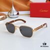 6931fbad3a89a121ed54c50d 140 CARTIER CT0363S Sunglasses, Size 54-21-145