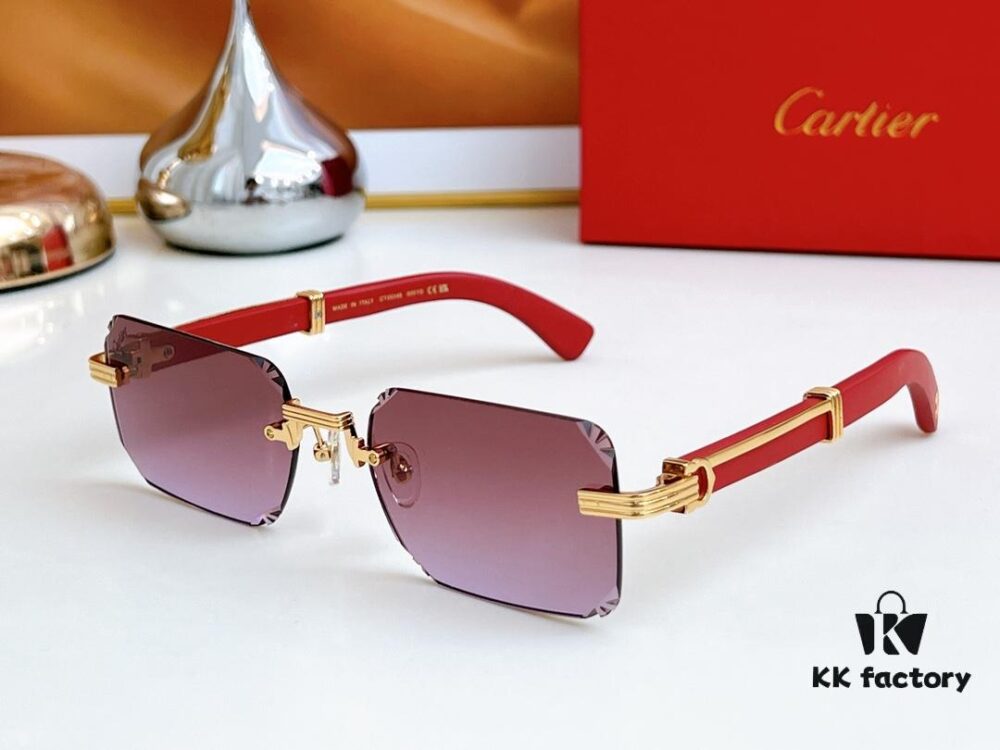 6931fbae3a89a121ed54c514 140 Cartier MOD: CT0534S Size: 59□20-145 Sunglasses