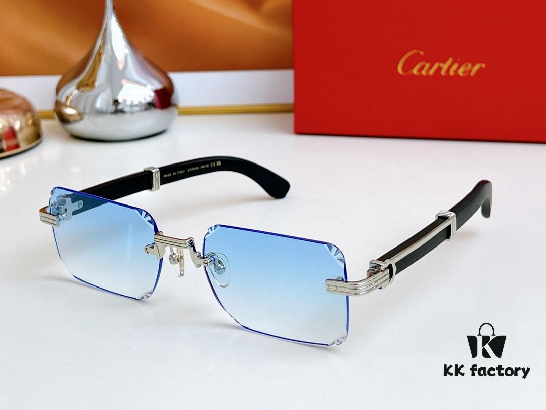 140 Cartier MOD: CT0534S Size: 59□20-145 Sunglasses