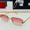 6931fbaf3a89a121ed54c51f New Arrival Cartier CA Model CT0474S Size 58-18-140 High-Quality Brand Iconic Driving Sunglasses