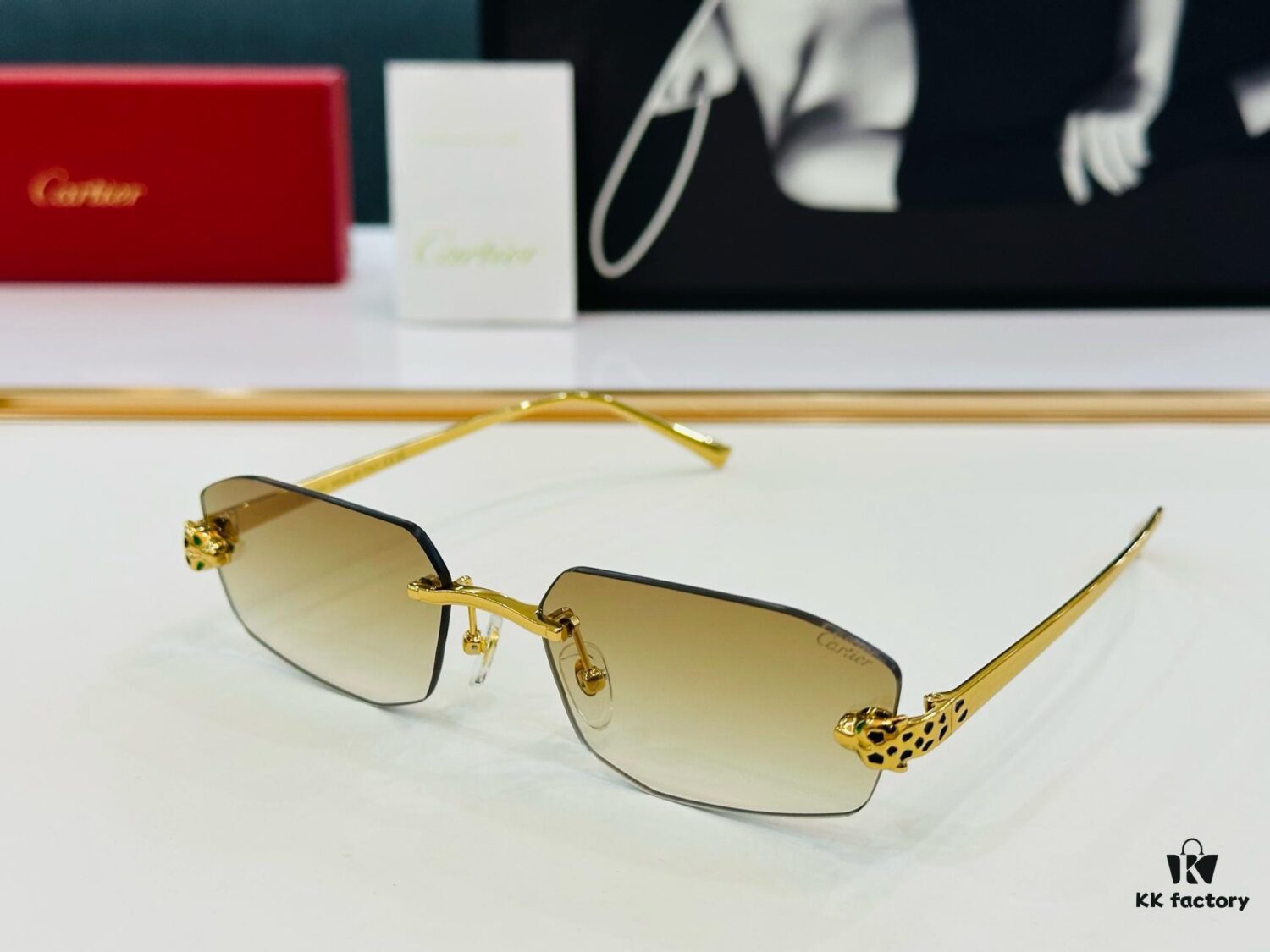 6931fbaf3a89a121ed54c522 New Arrival Cartier CA Model CT0474S Size 58-18-140 High-Quality Brand Iconic Driving Sunglasses