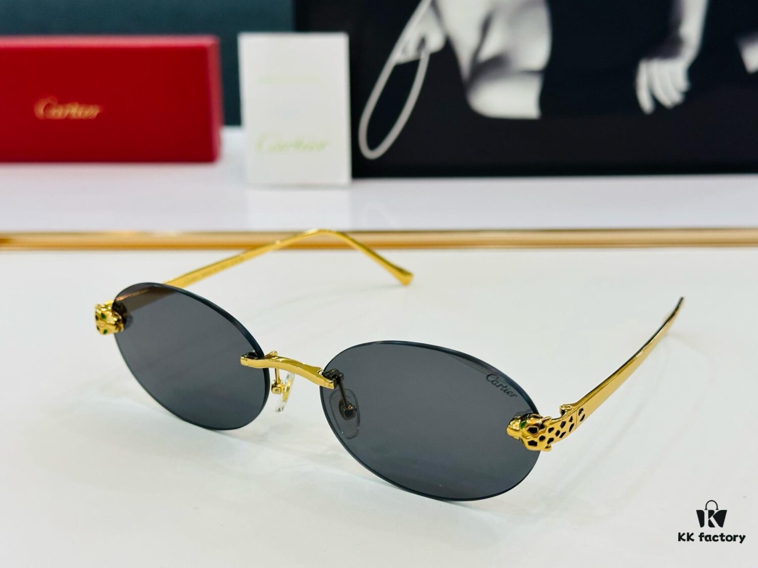 6931fbaf3a89a121ed54c526 New Arrival Cartier Model: CT0475S Size: 60□18-140 High-Quality Brand Iconic Driving Sunglasses