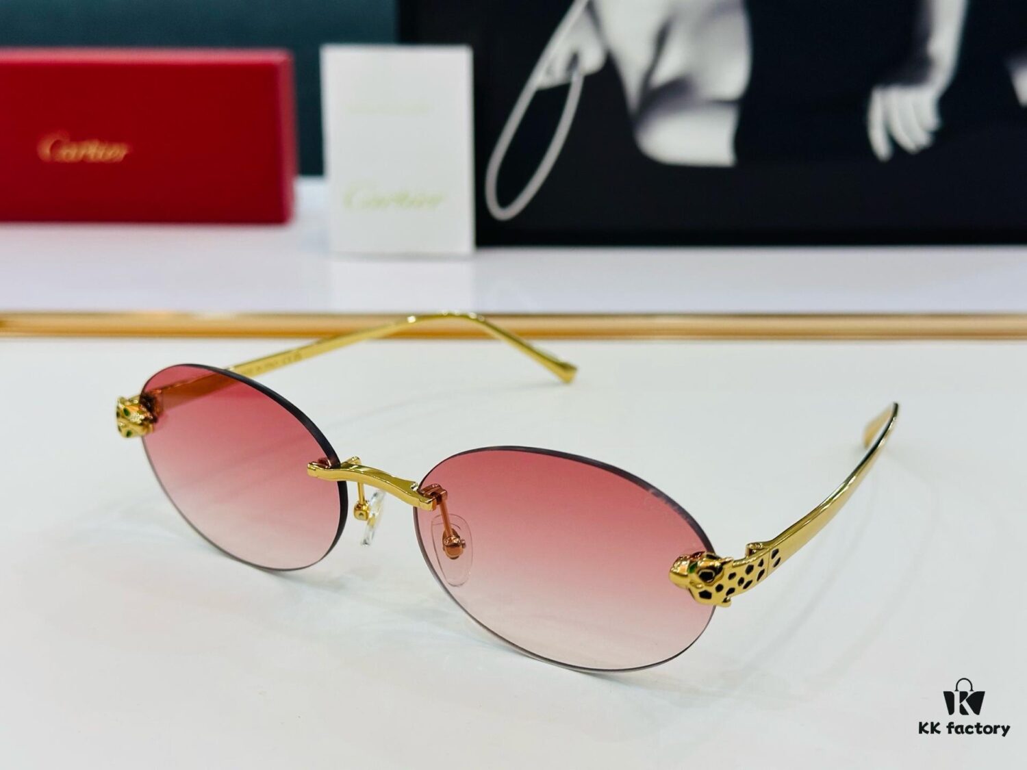 6931fbaf3a89a121ed54c527 New Arrival Cartier Model: CT0475S Size: 60□18-140 High-Quality Brand Iconic Driving Sunglasses