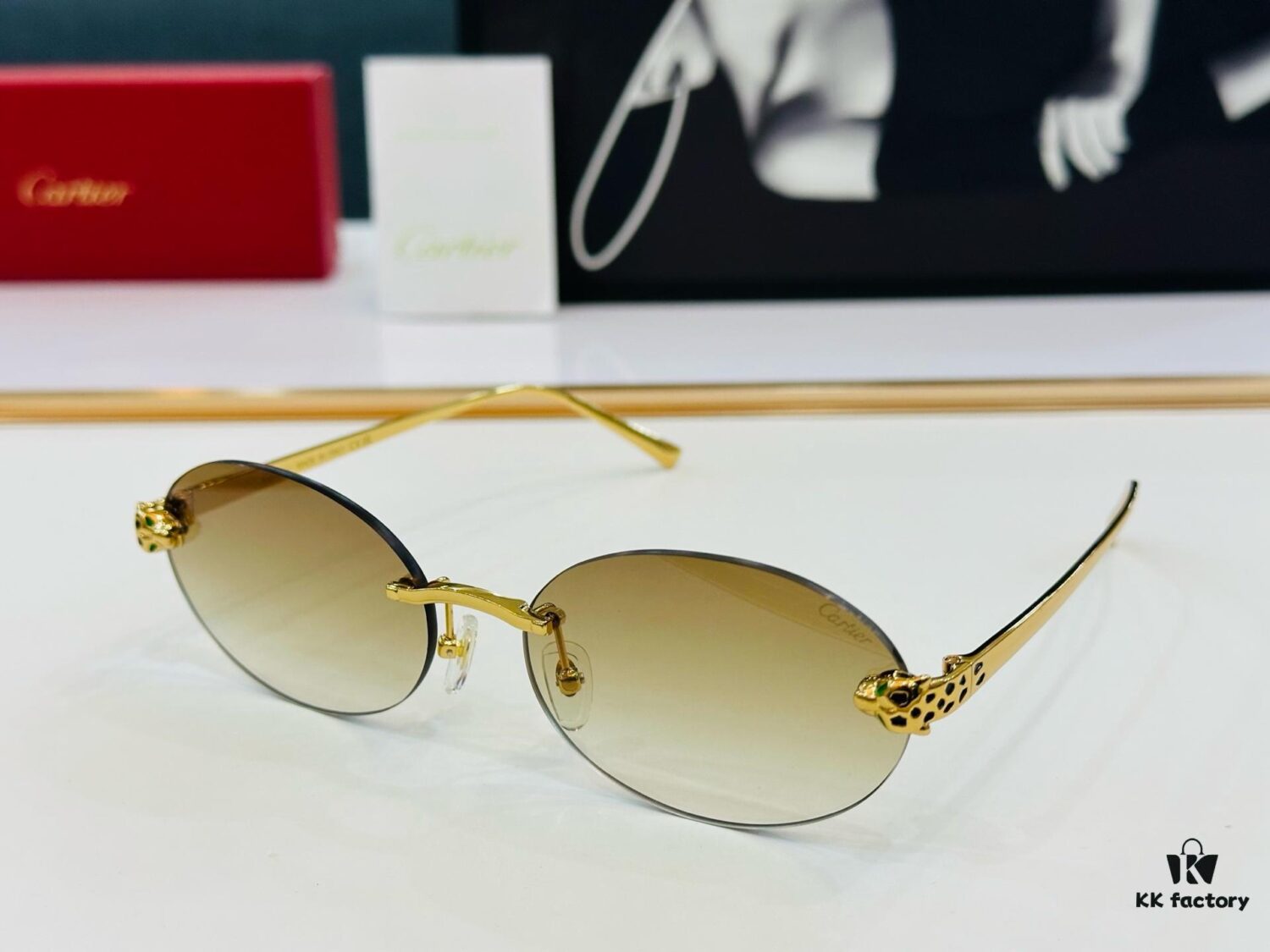 6931fbaf3a89a121ed54c528 New Arrival Cartier Model: CT0475S Size: 60□18-140 High-Quality Brand Iconic Driving Sunglasses