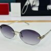 6931fbaf3a89a121ed54c529 New Arrival Cartier Model: CT0475S Size: 60□18-140 High-Quality Brand Iconic Driving Sunglasses