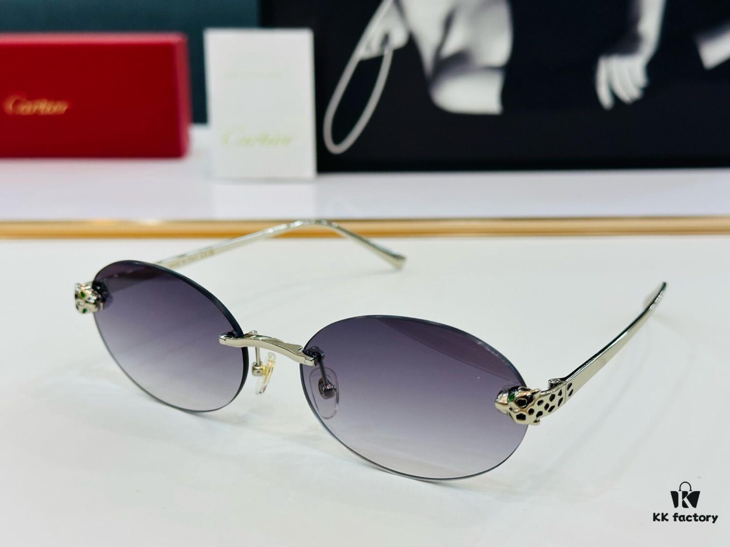 6931fbaf3a89a121ed54c529 New Arrival Cartier Model: CT0475S Size: 60□18-140 High-Quality Brand Iconic Driving Sunglasses
