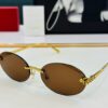 6931fbaf3a89a121ed54c52a New Arrival Cartier Model: CT0475S Size: 60□18-140 High-Quality Brand Iconic Driving Sunglasses