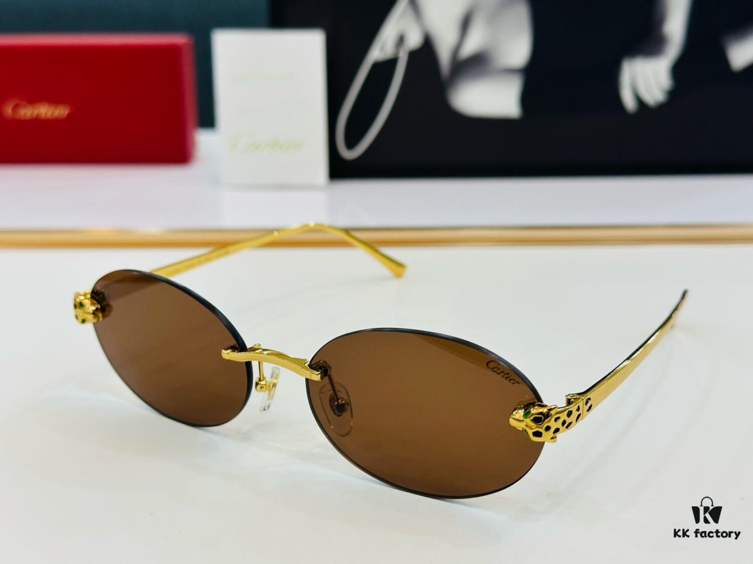 6931fbaf3a89a121ed54c52a New Arrival Cartier Model: CT0475S Size: 60□18-140 High-Quality Brand Iconic Driving Sunglasses