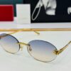 6931fbaf3a89a121ed54c52b New Arrival Cartier Model: CT0475S Size: 60□18-140 High-Quality Brand Iconic Driving Sunglasses
