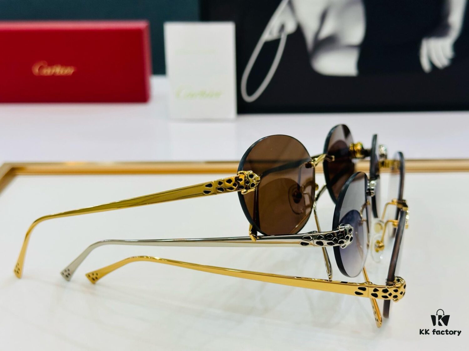 6931fbb03a89a121ed54c52c New Arrival Cartier Model: CT0475S Size: 60□18-140 High-Quality Brand Iconic Driving Sunglasses