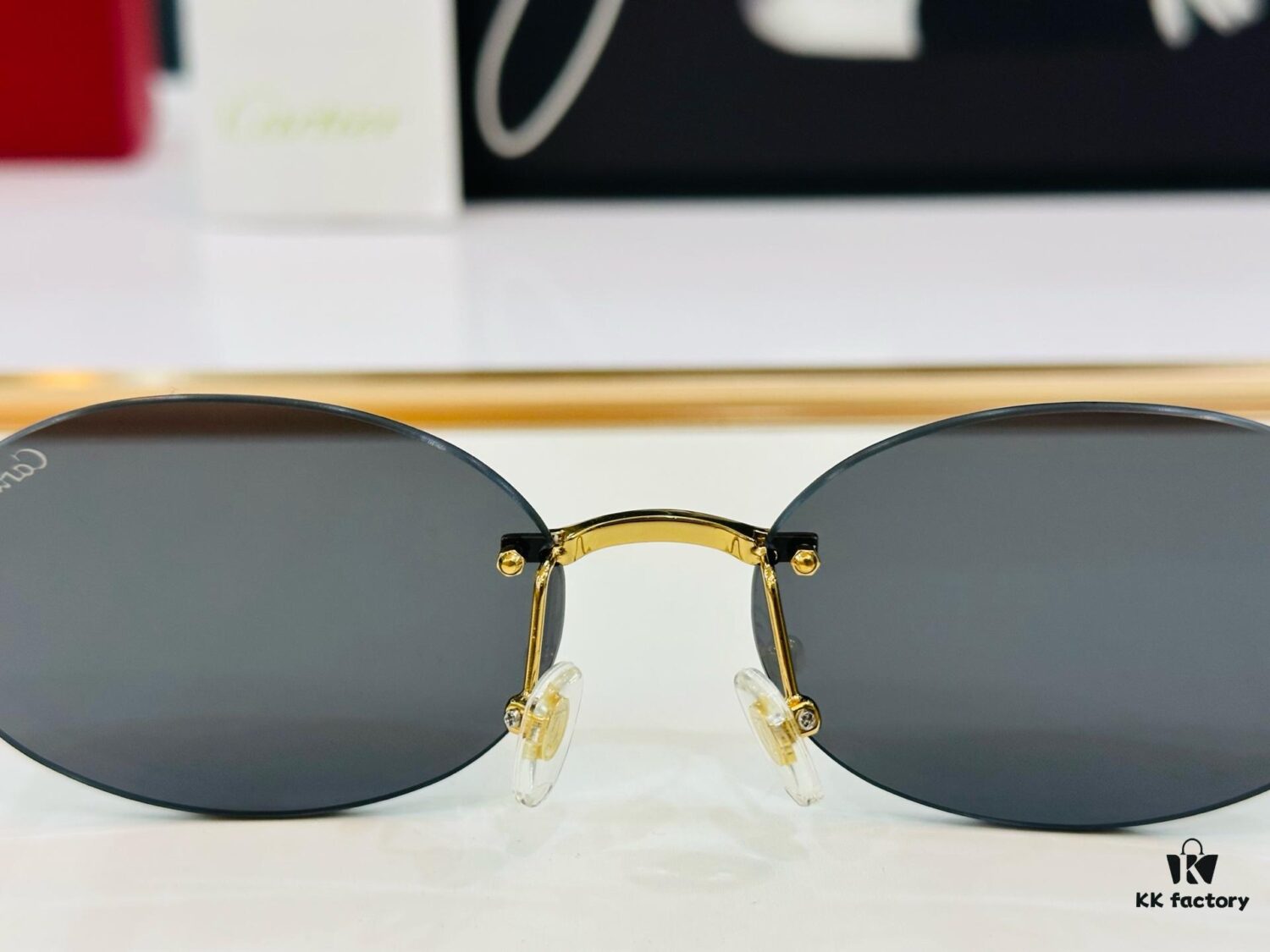 6931fbb03a89a121ed54c52d New Arrival Cartier Model: CT0475S Size: 60□18-140 High-Quality Brand Iconic Driving Sunglasses