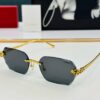 6931fbb03a89a121ed54c52f New Arrival Cartier Model CT0478S Size 57-18-140 High-Quality Brand Iconic Driving Sunglasses