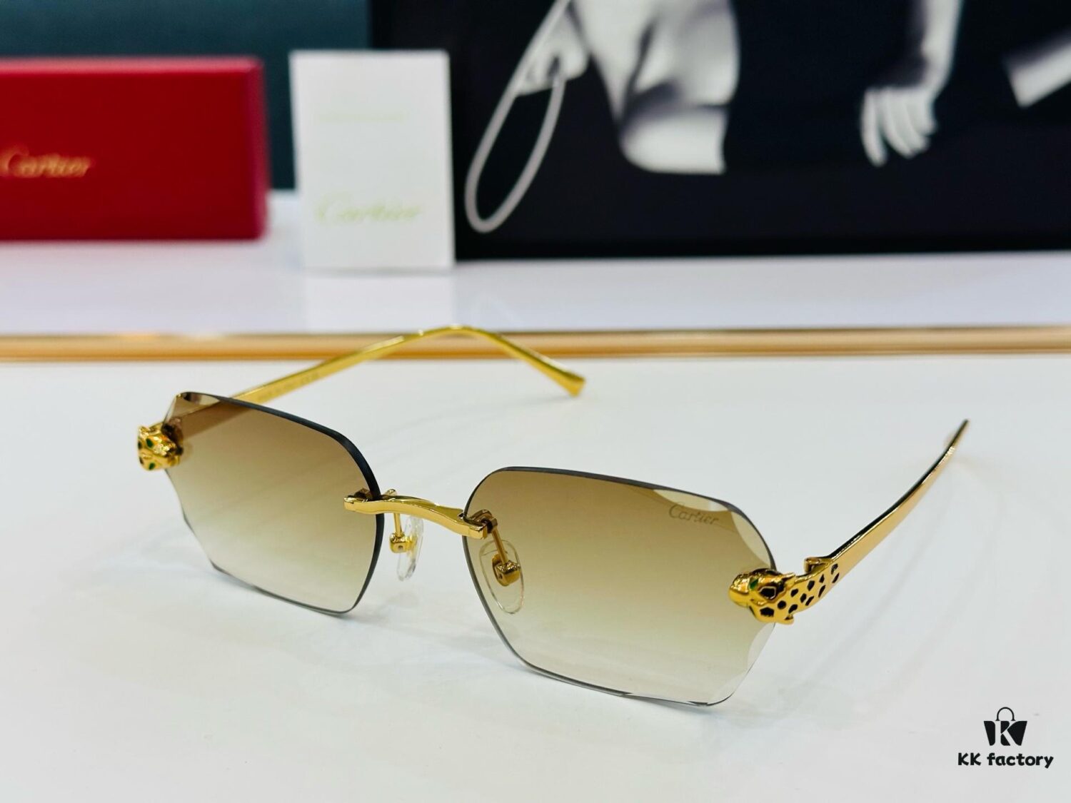 6931fbb03a89a121ed54c530 New Arrival Cartier Model CT0478S Size 57-18-140 High-Quality Brand Iconic Driving Sunglasses