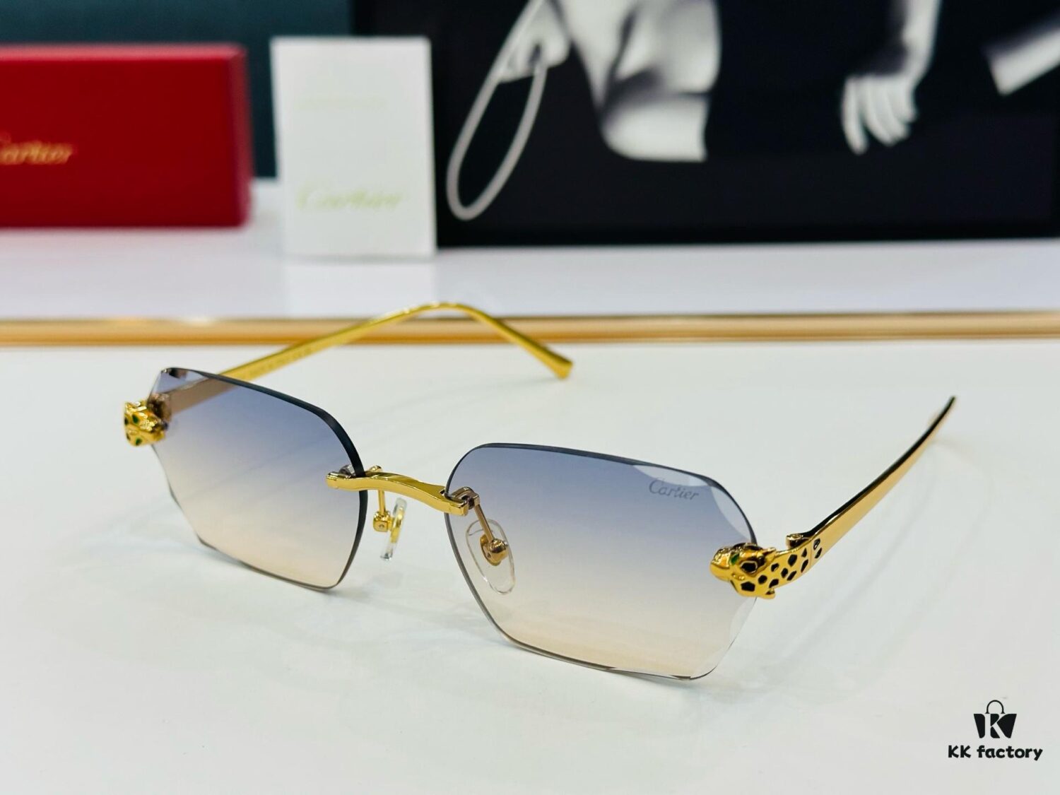 6931fbb03a89a121ed54c531 New Arrival Cartier Model CT0478S Size 57-18-140 High-Quality Brand Iconic Driving Sunglasses