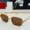 6931fbb03a89a121ed54c533 New Arrival Cartier Model CT0478S Size 57-18-140 High-Quality Brand Iconic Driving Sunglasses