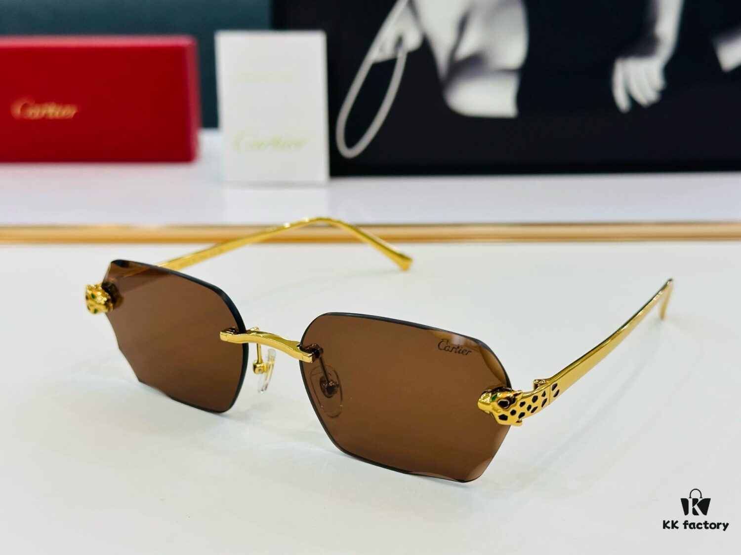 6931fbb03a89a121ed54c533 New Arrival Cartier Model CT0478S Size 57-18-140 High-Quality Brand Iconic Driving Sunglasses