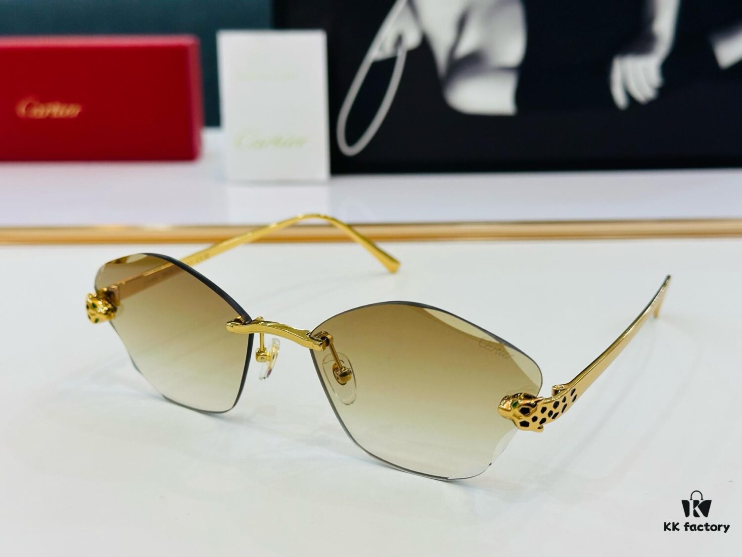 6931fbb03a89a121ed54c539 New Arrival Cartier Model: CT0476S Size: 60□18-140 High-Quality Premium Brand Iconic Driving Sunglasses
