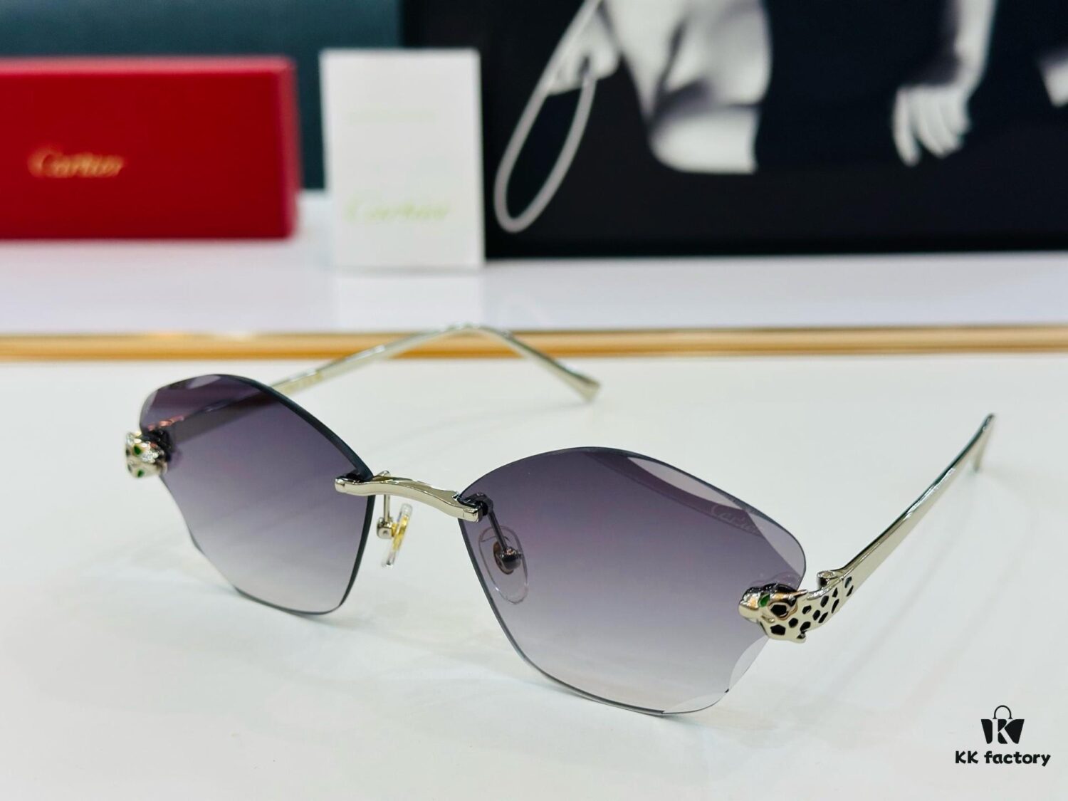 6931fbb13a89a121ed54c53b New Arrival Cartier Model: CT0476S Size: 60□18-140 High-Quality Premium Brand Iconic Driving Sunglasses