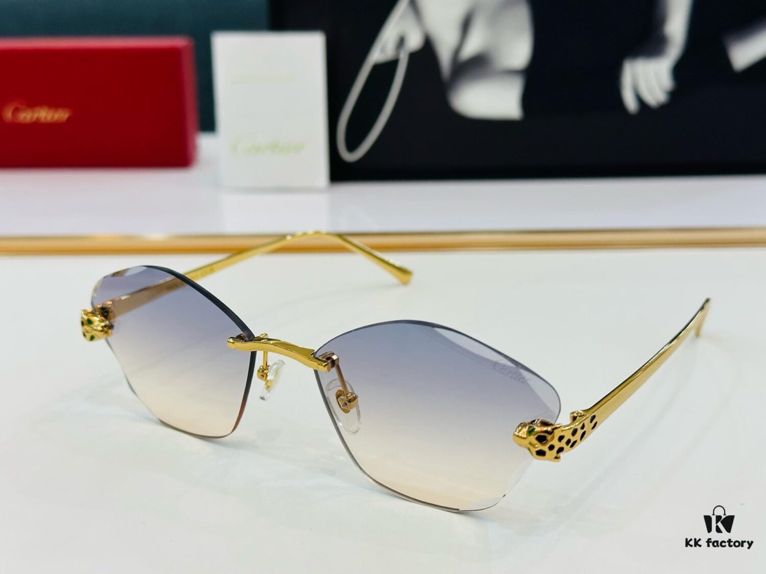 6931fbb13a89a121ed54c53d New Arrival Cartier Model: CT0476S Size: 60□18-140 High-Quality Premium Brand Iconic Driving Sunglasses