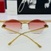 6931fbb13a89a121ed54c53f New Arrival Cartier Model: CT0476S Size: 60□18-140 High-Quality Premium Brand Iconic Driving Sunglasses