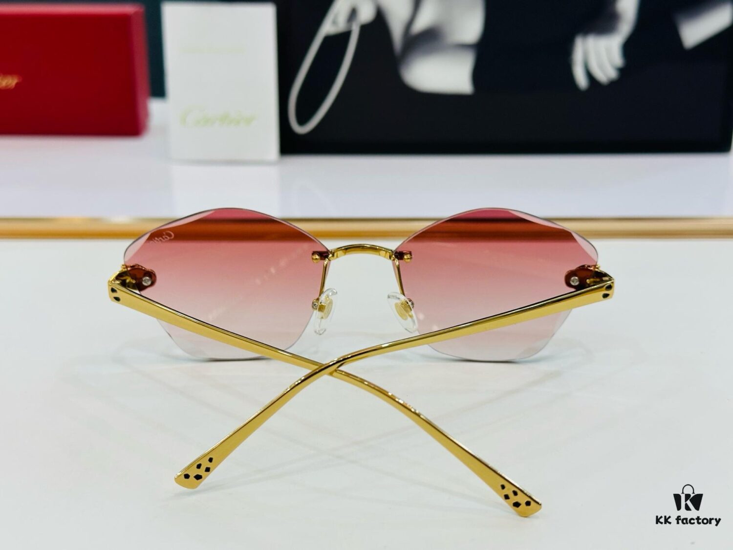 6931fbb13a89a121ed54c53f New Arrival Cartier Model: CT0476S Size: 60□18-140 High-Quality Premium Brand Iconic Driving Sunglasses