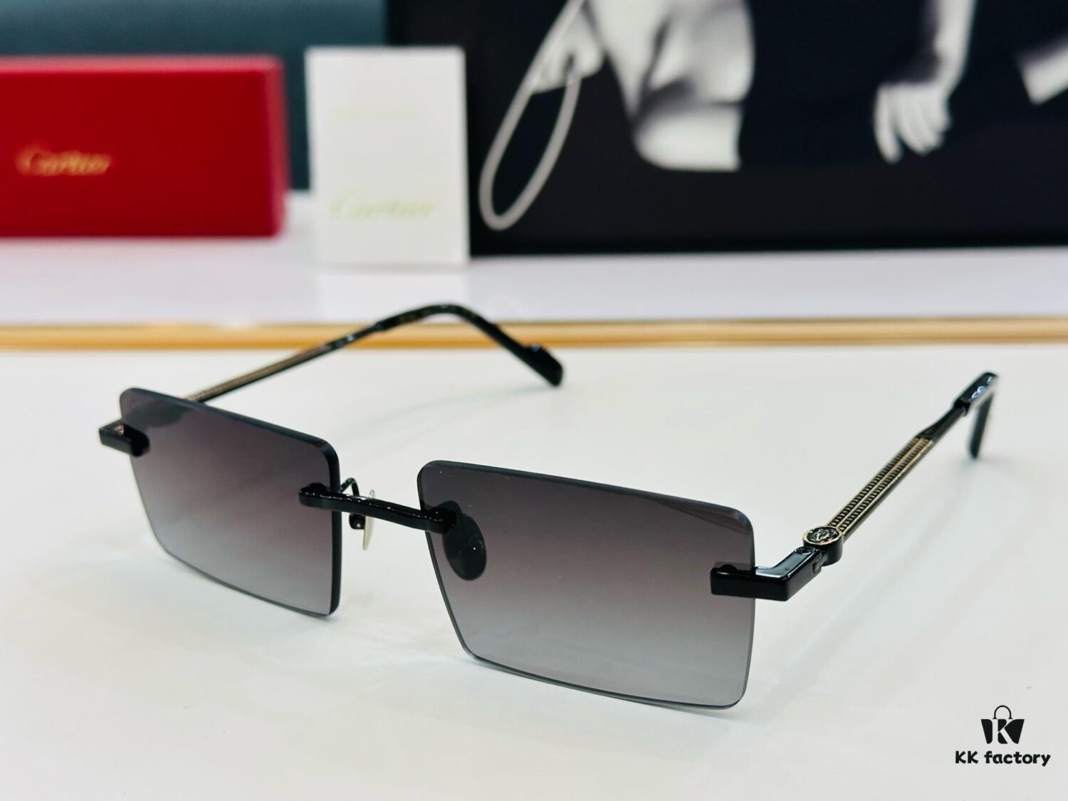 6931fbb13a89a121ed54c541 New Arrival Cartier CT0500S Size 56-18-145 High-Quality Brand Iconic Driving Sunglasses