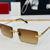 6931fbb13a89a121ed54c542 New Arrival Cartier CT0500S Size 56-18-145 High-Quality Brand Iconic Driving Sunglasses