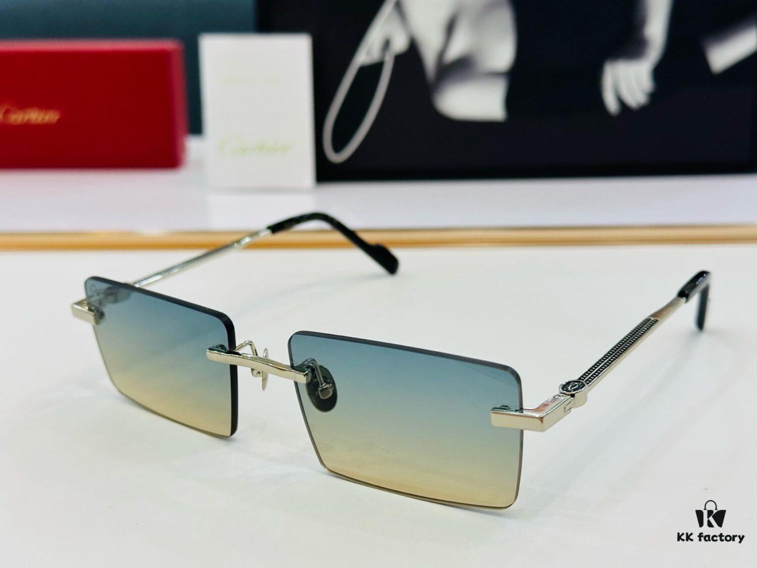6931fbb13a89a121ed54c543 New Arrival Cartier CT0500S Size 56-18-145 High-Quality Brand Iconic Driving Sunglasses