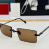 6931fbb13a89a121ed54c544 New Arrival Cartier CT0500S Size 56-18-145 High-Quality Brand Iconic Driving Sunglasses