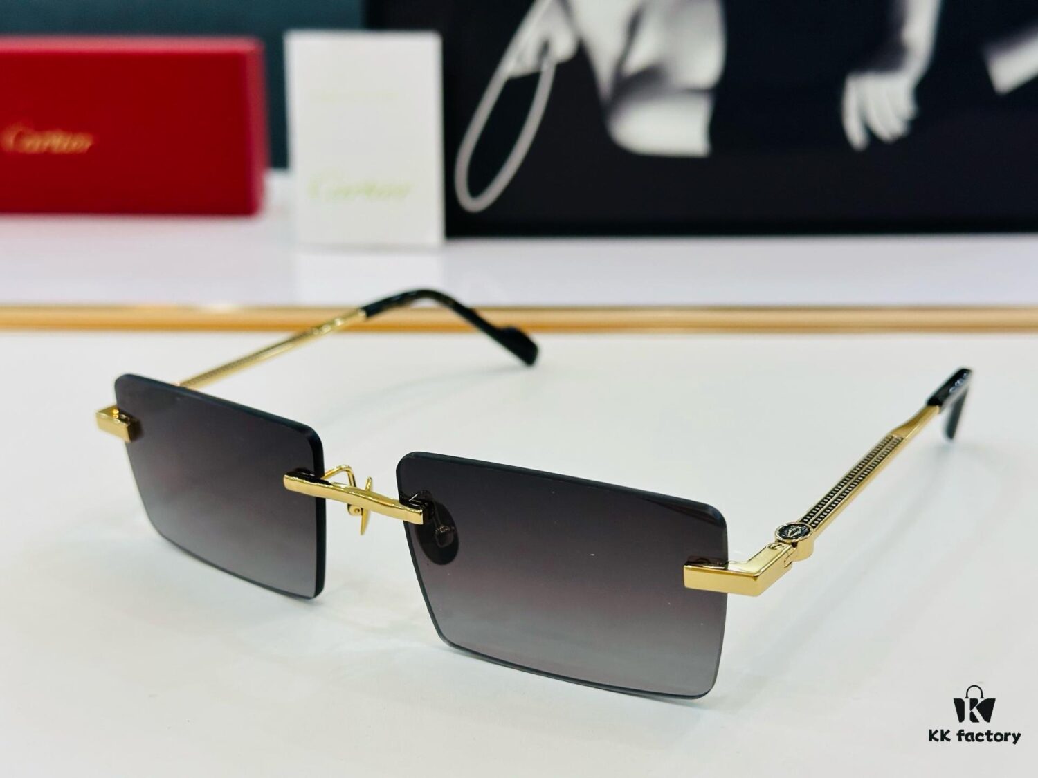 6931fbb13a89a121ed54c545 New Arrival Cartier CT0500S Size 56-18-145 High-Quality Brand Iconic Driving Sunglasses