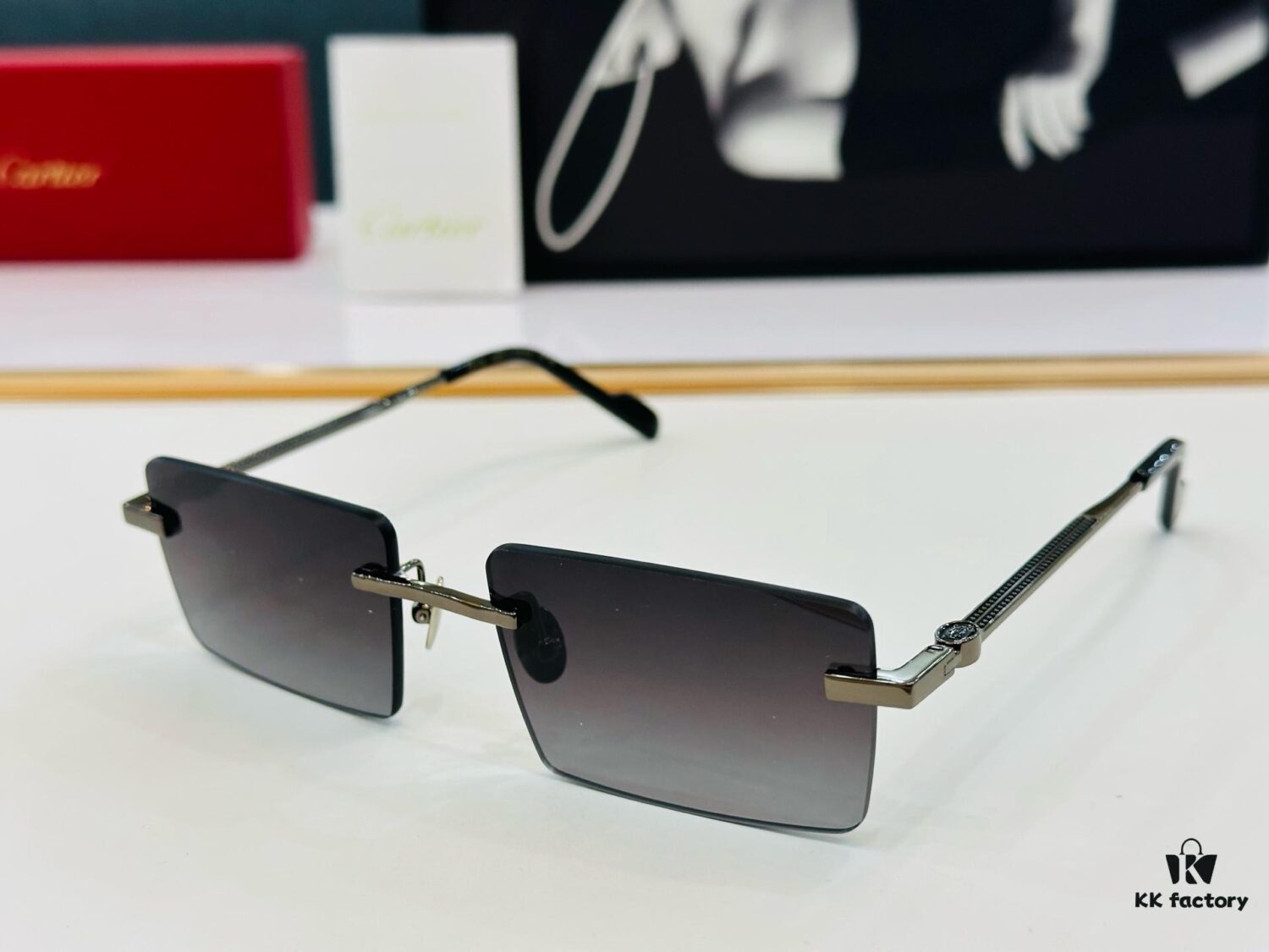 6931fbb13a89a121ed54c546 New Arrival Cartier CT0500S Size 56-18-145 High-Quality Brand Iconic Driving Sunglasses