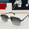 6931fbb23a89a121ed54c54a New Arrival Cartier CA Model CT0501S Size 60-15-145 High-Quality Brand Iconic Driving Sunglasses