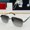 6931fbb23a89a121ed54c54c New Arrival Cartier CA Model CT0501S Size 60-15-145 High-Quality Brand Iconic Driving Sunglasses