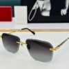 6931fbb23a89a121ed54c54e New Arrival Cartier CA Model CT0501S Size 60-15-145 High-Quality Brand Iconic Driving Sunglasses