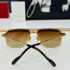 6931fbb23a89a121ed54c551 New Arrival Cartier CA Model CT0501S Size 60-15-145 High-Quality Brand Iconic Driving Sunglasses