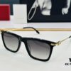6931fbb23a89a121ed54c553 Cartier CT0516 Size: 55□17-145, Small Frame, Universal Fit, Minimalist and Elegant, Stylish Unisex Eyewear for Fashion and Daily Wear