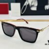 6931fbb33a89a121ed54c556 Cartier CT0516 Size: 55□17-145, Small Frame, Universal Fit, Minimalist and Elegant, Stylish Unisex Eyewear for Fashion and Daily Wear