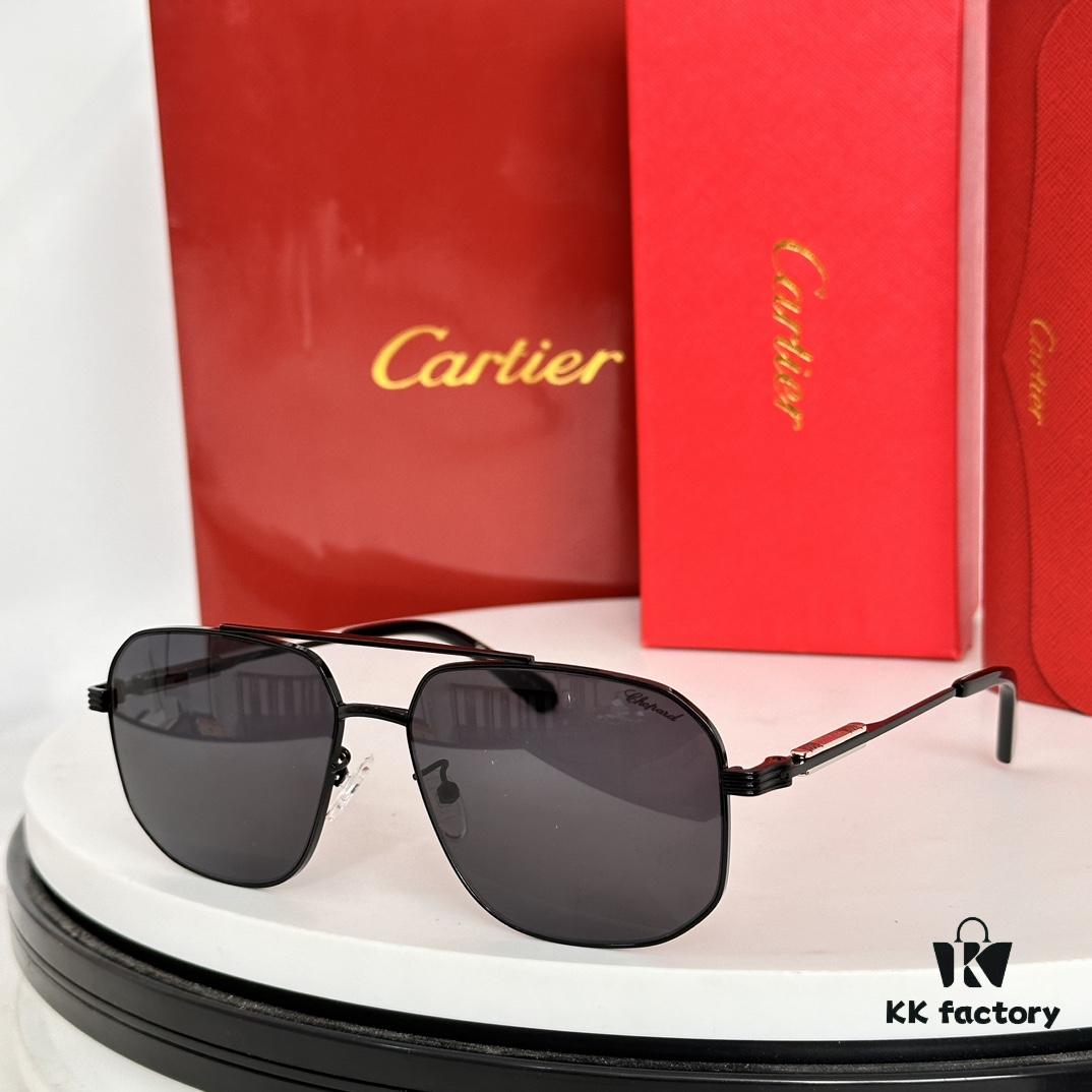 6931fbb43a89a121ed54c56e Cartier CT1462 Sunglasses, Size 59□16-145
