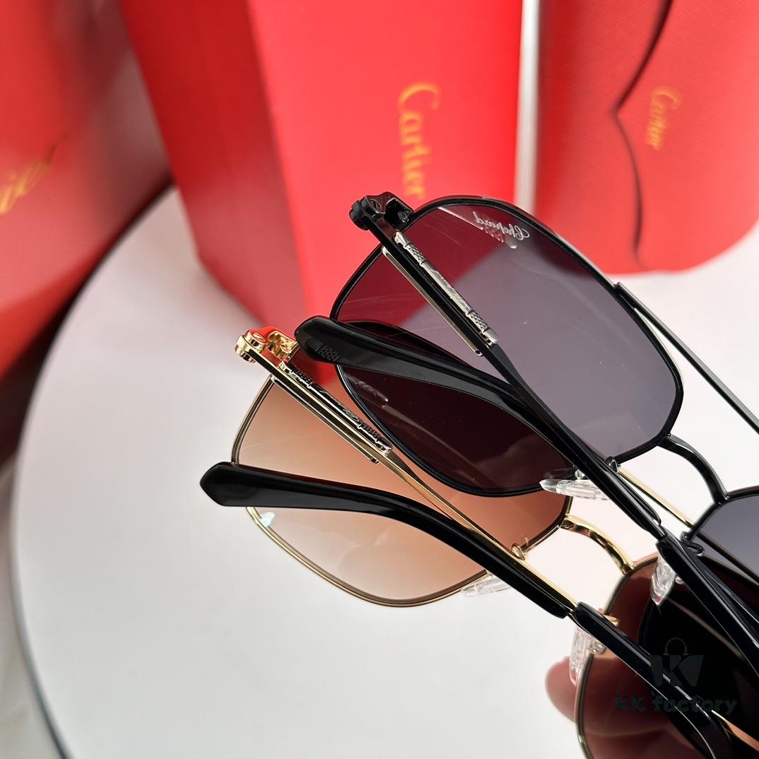 6931fbb53a89a121ed54c574 Cartier CT1462 Sunglasses, Size 59□16-145
