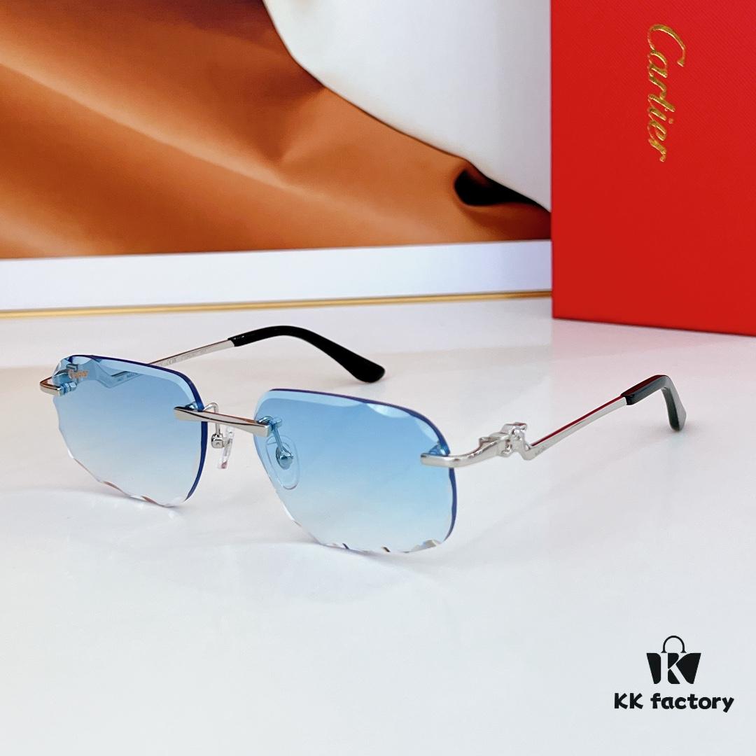140 CARTIER MOD: CT0424 Size: 1-146 Sunglasses