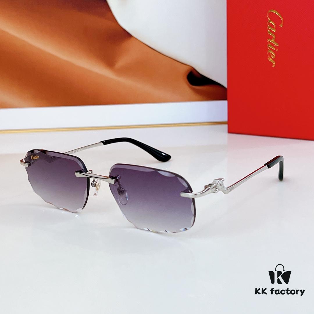 140 CARTIER MOD: CT0424 Size: 1-146 Sunglasses
