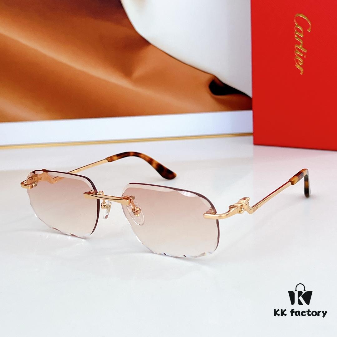 140 CARTIER MOD: CT0424 Size: 1-146 Sunglasses