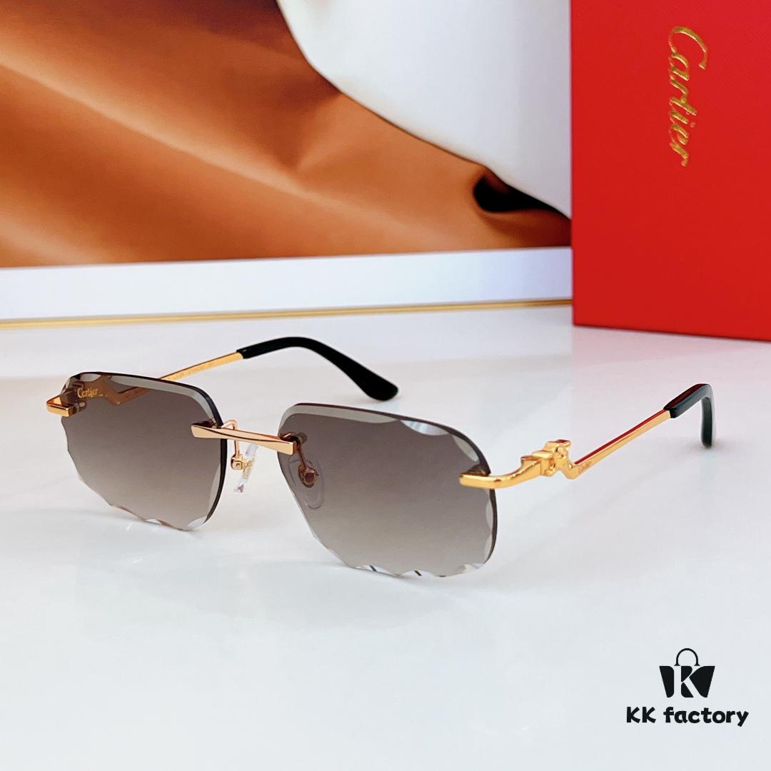 140 CARTIER MOD: CT0424 Size: 1-146 Sunglasses