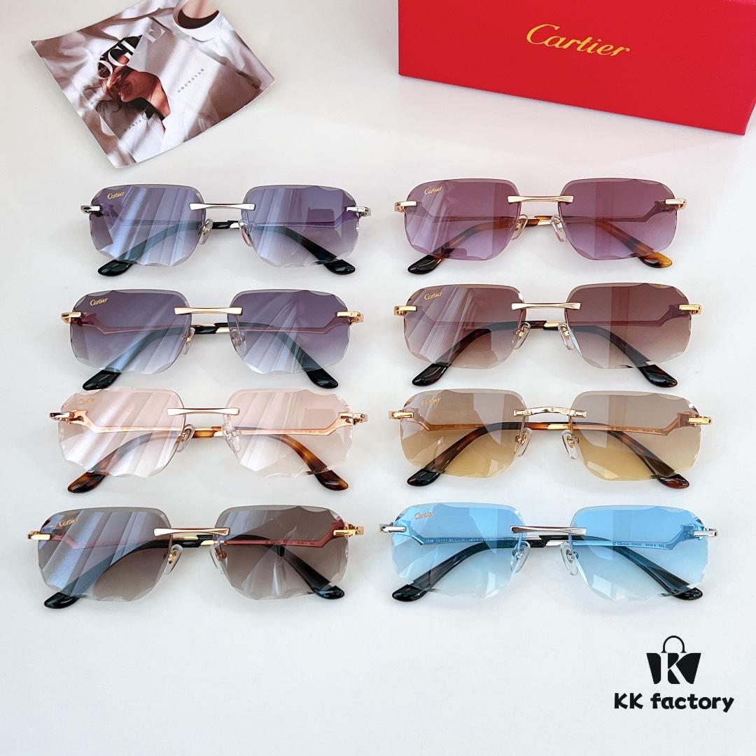 140 CARTIER MOD: CT0424 Size: 1-146 Sunglasses