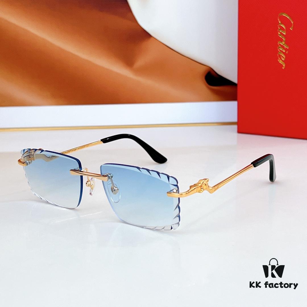 140 CARTIER MOD: CT0420 Size: 1-146 Sunglasses