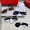6931fbc13a89a121ed54c597 Cartier 2024 Retro Double-Bridge Myopia Sunglasses, UV Protection, Oversized Frame, Unisex Sun Glasses for Driving