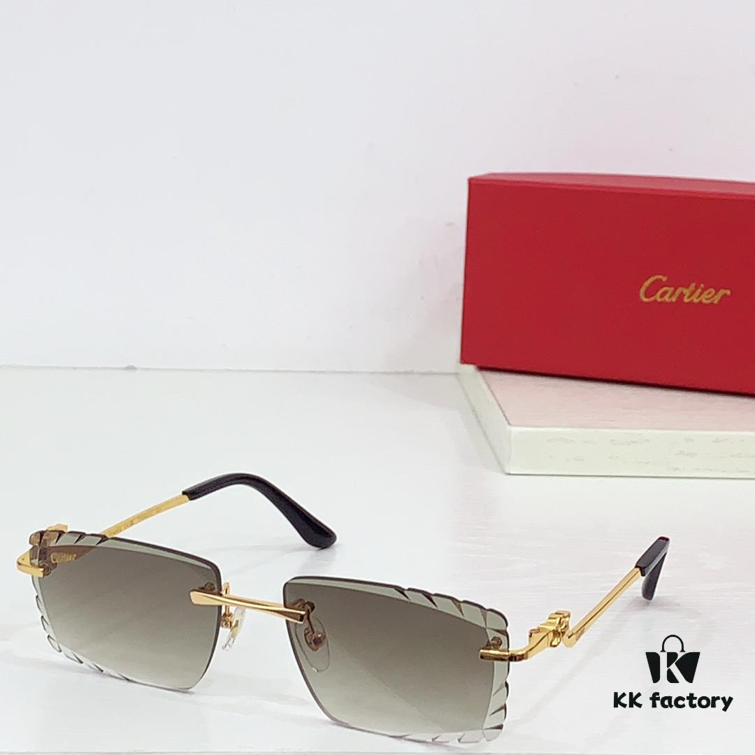 140 CARTIER MOD: CT0420 Size: 1-146 Sunglasses