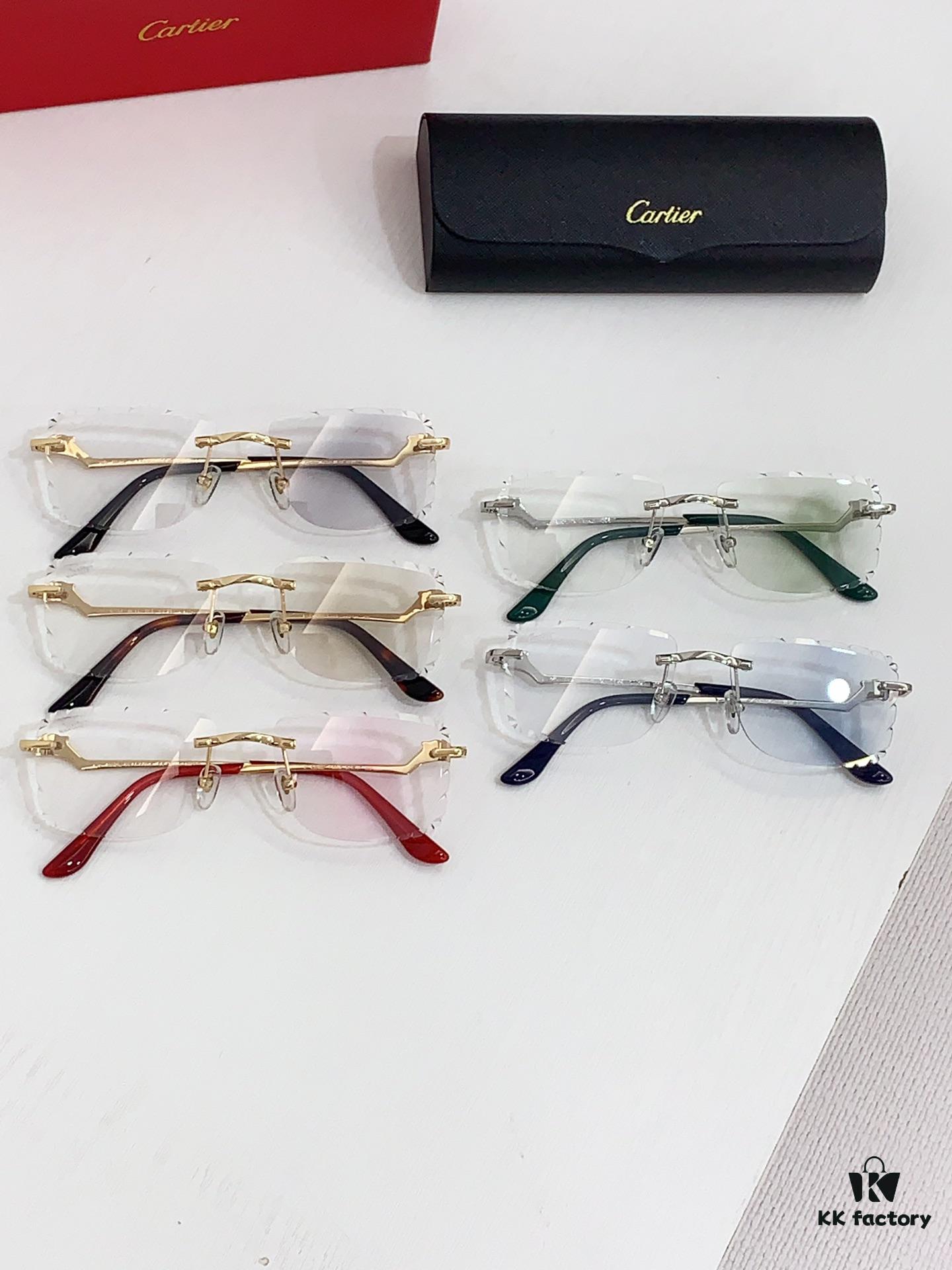 6931fbc33a89a121ed54c5b3 170 Cartier CT0120O Photochromic Lenses Sunglasses