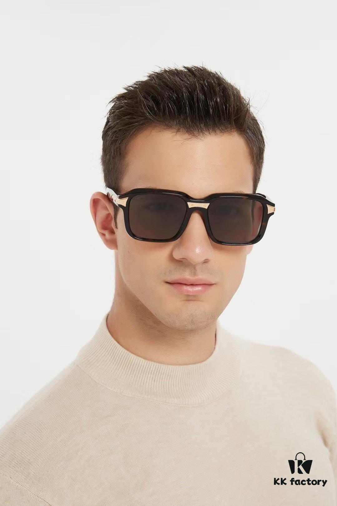 6931fbc33a89a121ed54c5b4 160‼️Cartier Première de Cartier CT0482S Latest Release Sunglasses Size: 55□19 145