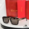 6931fbc43a89a121ed54c5b7 160‼️Cartier Première de Cartier CT0482S Latest Release Sunglasses Size: 55□19 145